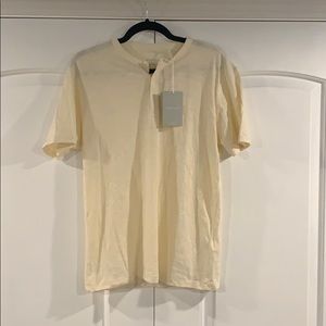 Everlane Short Sleeve Henley